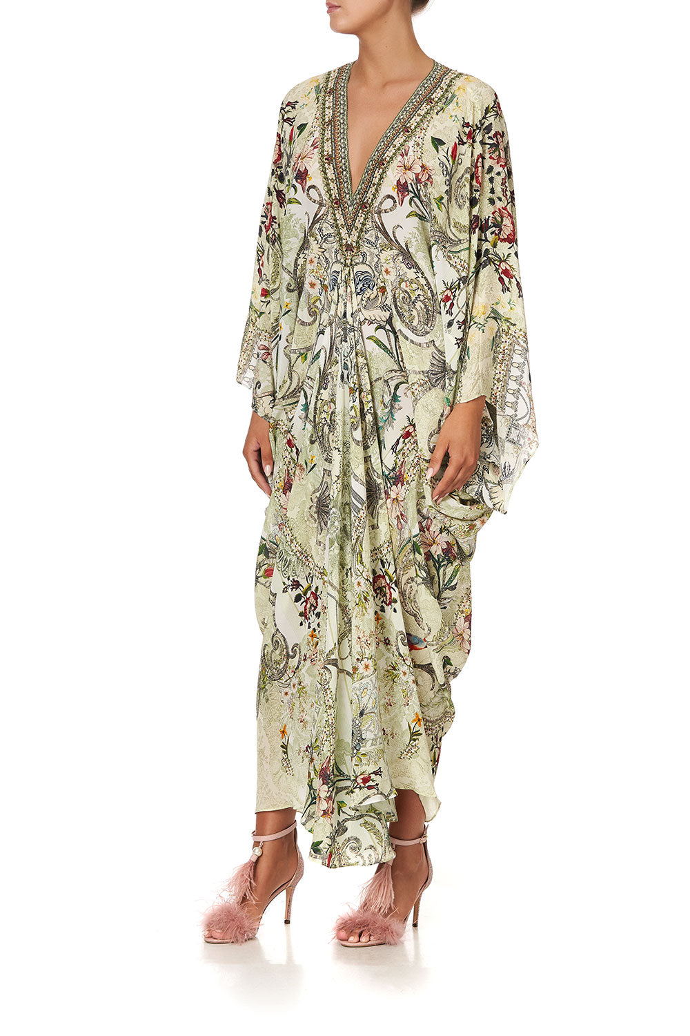 T SHAPE LONG KAFTAN BRICK LANE BEAUTY