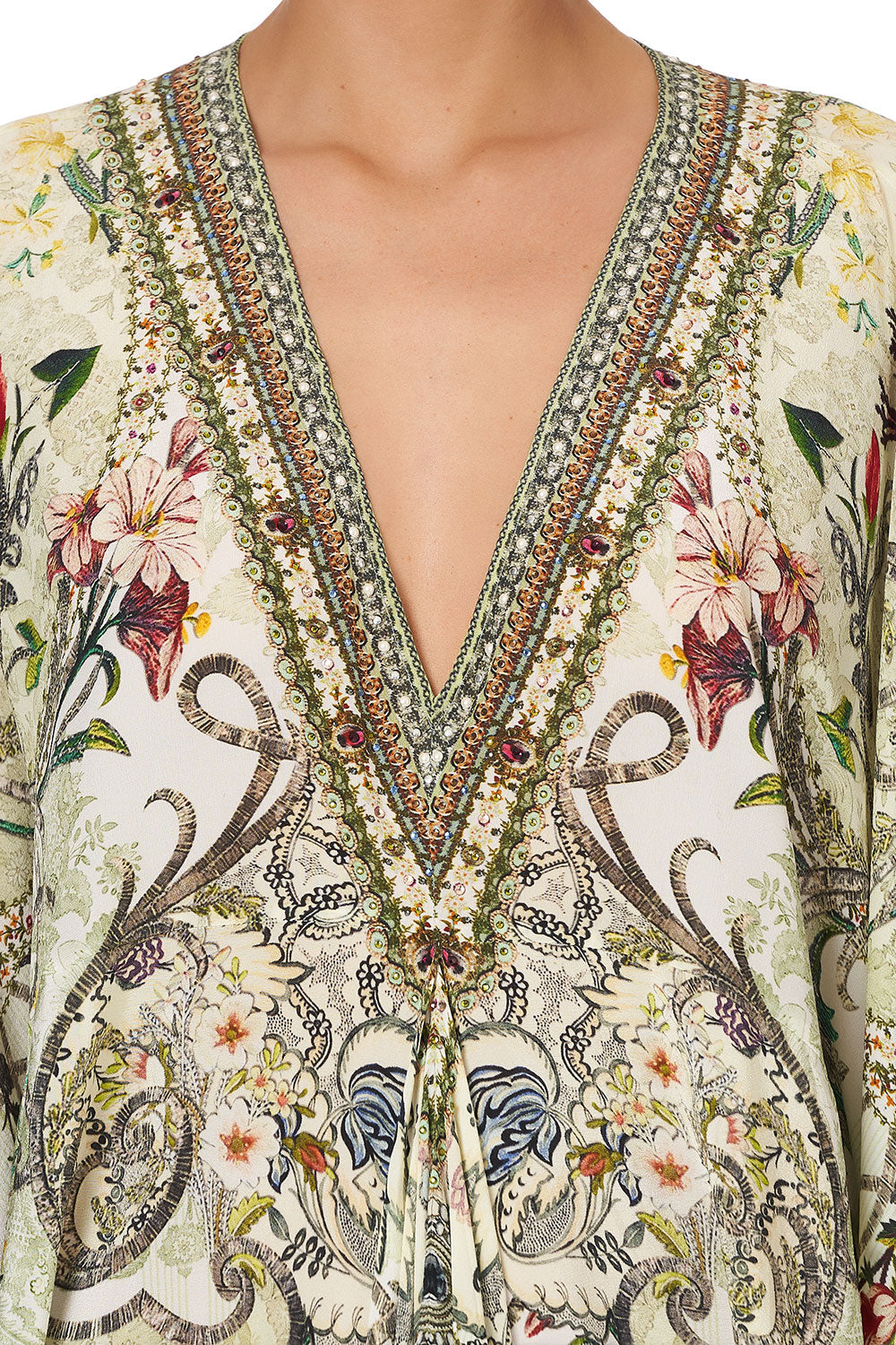 T SHAPE LONG KAFTAN BRICK LANE BEAUTY