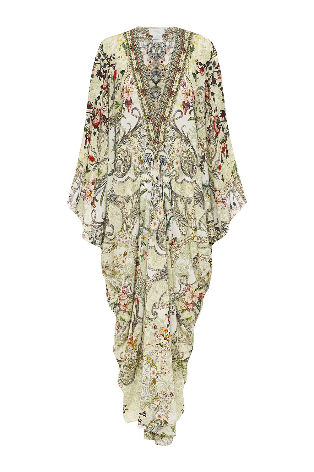 T SHAPE LONG KAFTAN BRICK LANE BEAUTY