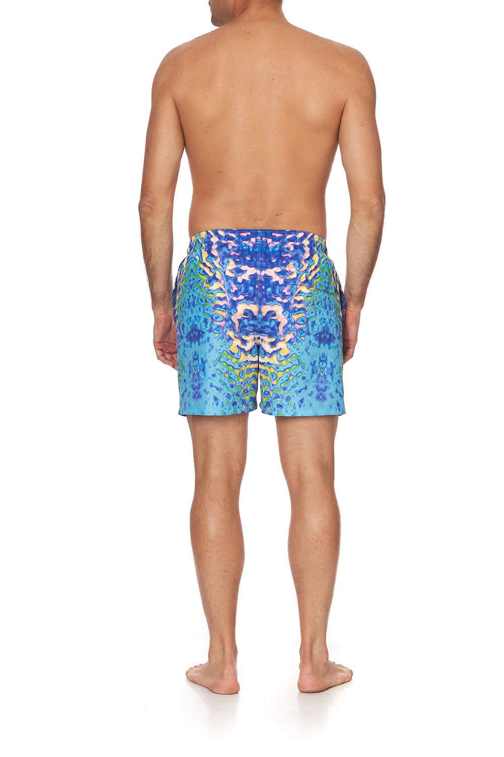 ELASTIC WAIST BOARDSHORT THE CALL OF THE BANSHEE