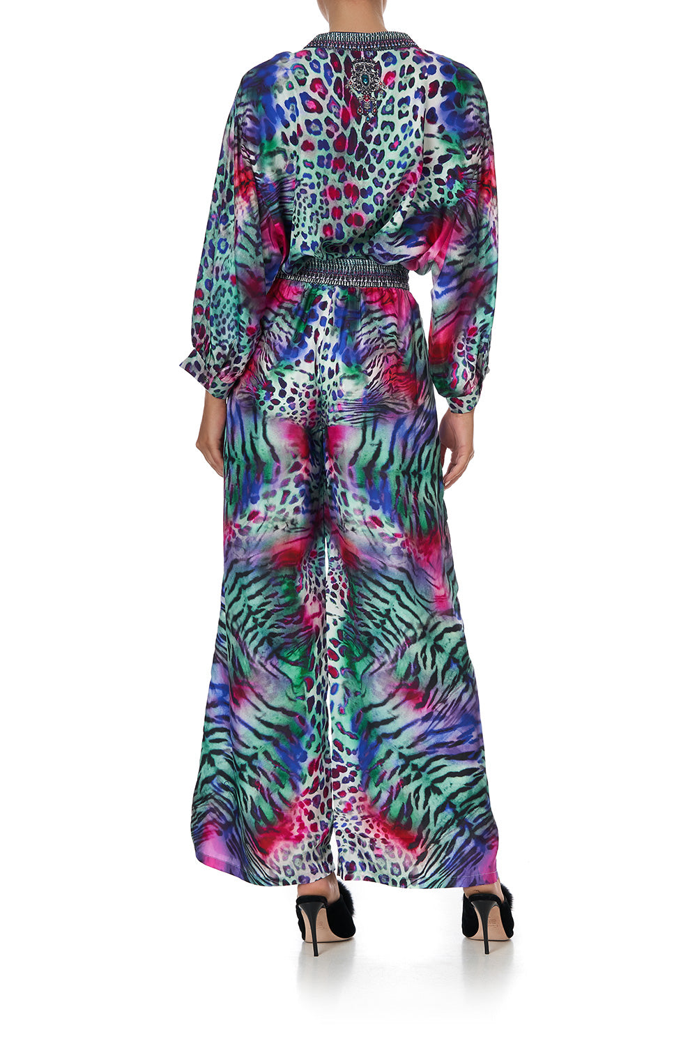 STRAIGHT LEG PANT MIGHTY MEOW