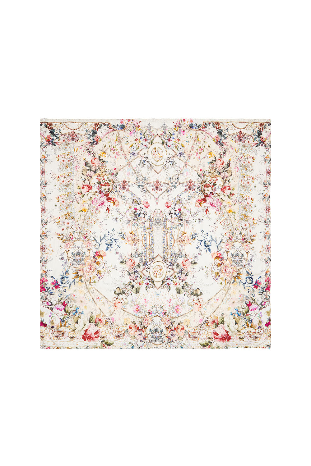 LARGE SQUARE SCARF LONDON LOOMS