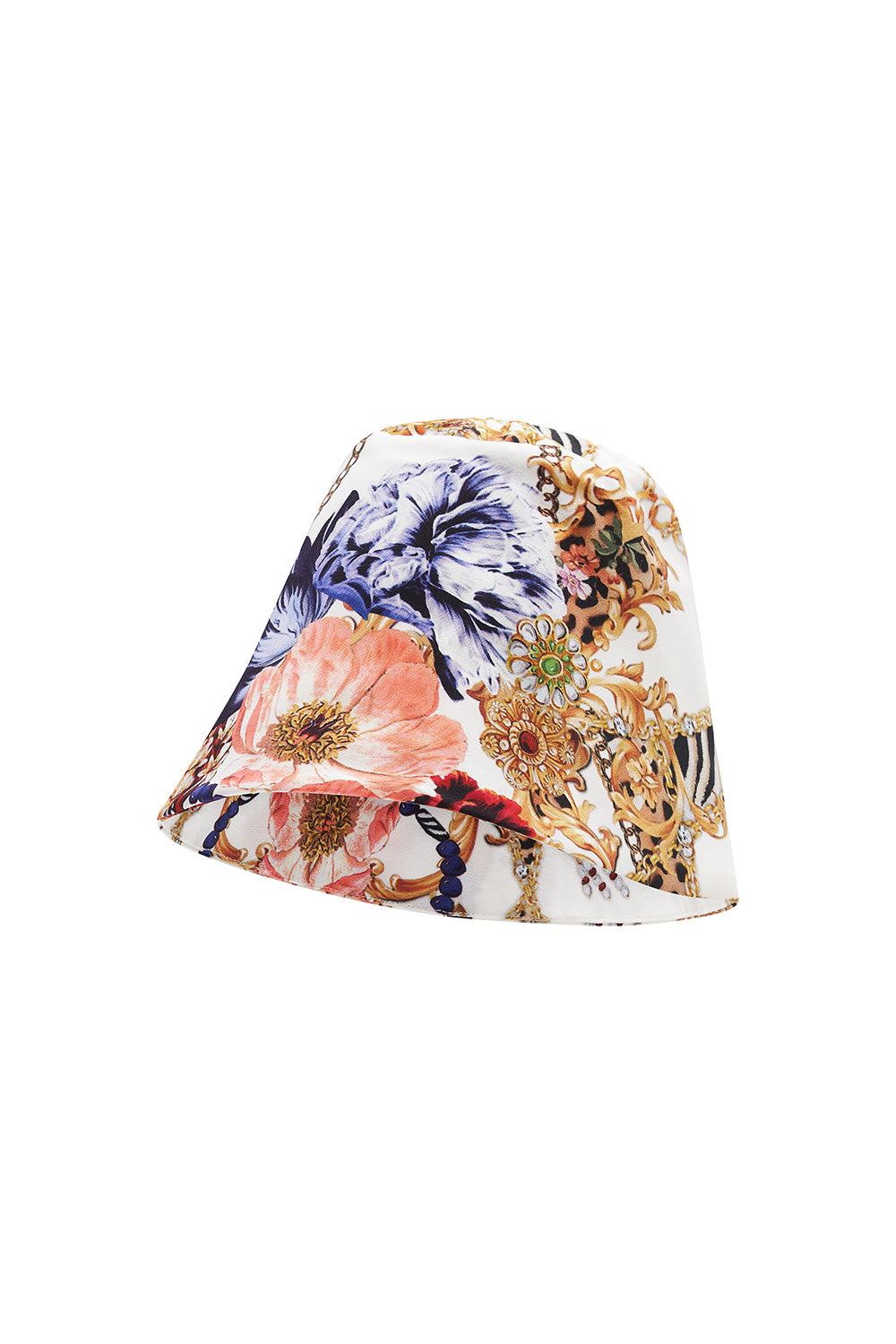 BUCKET HAT REIGN SUPREME