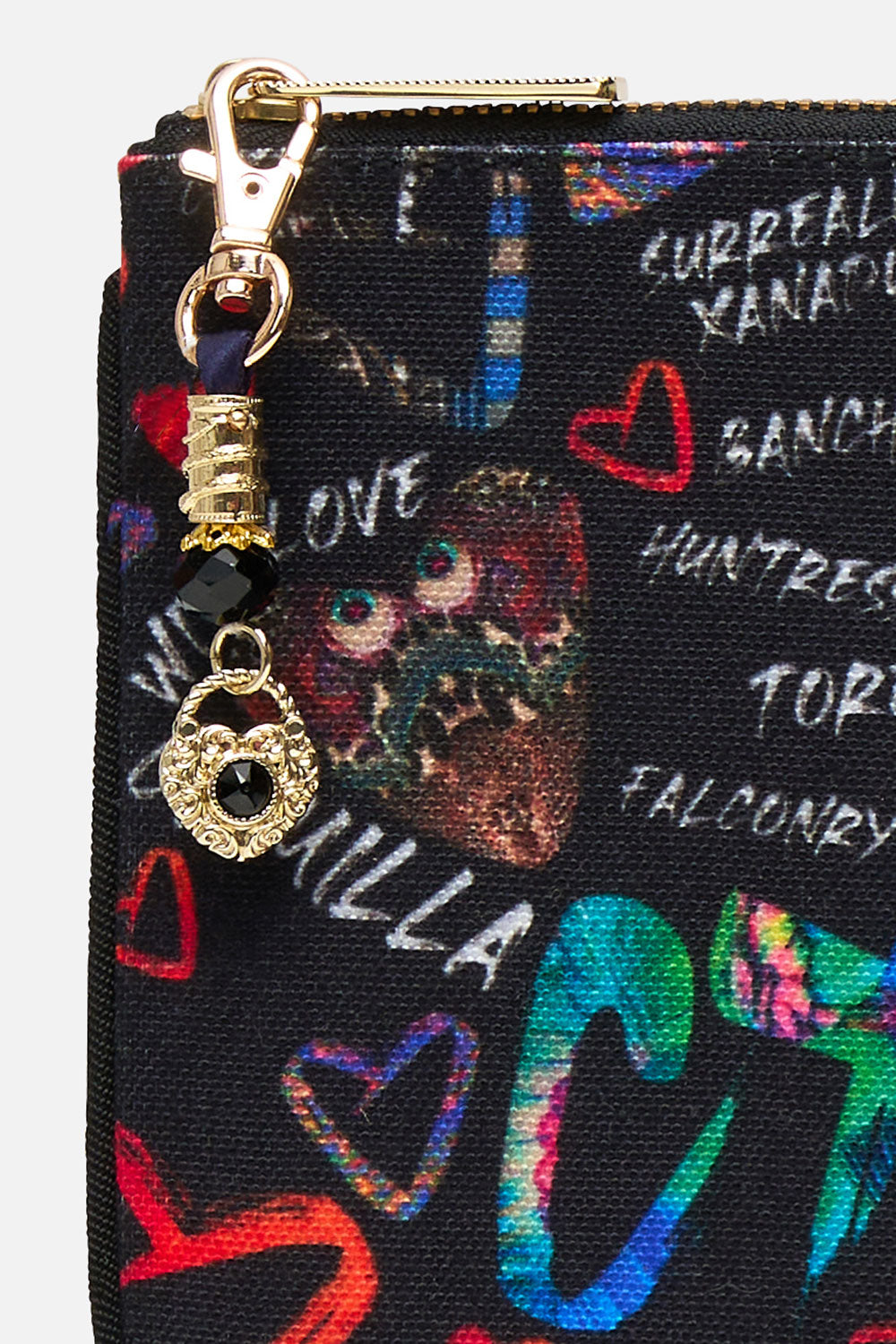 COIN AND PHONE PURSE TAGGED UP