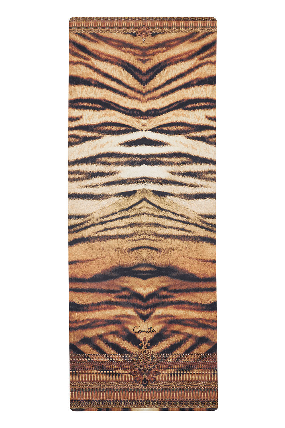 YOGA MAT FELINE FINE