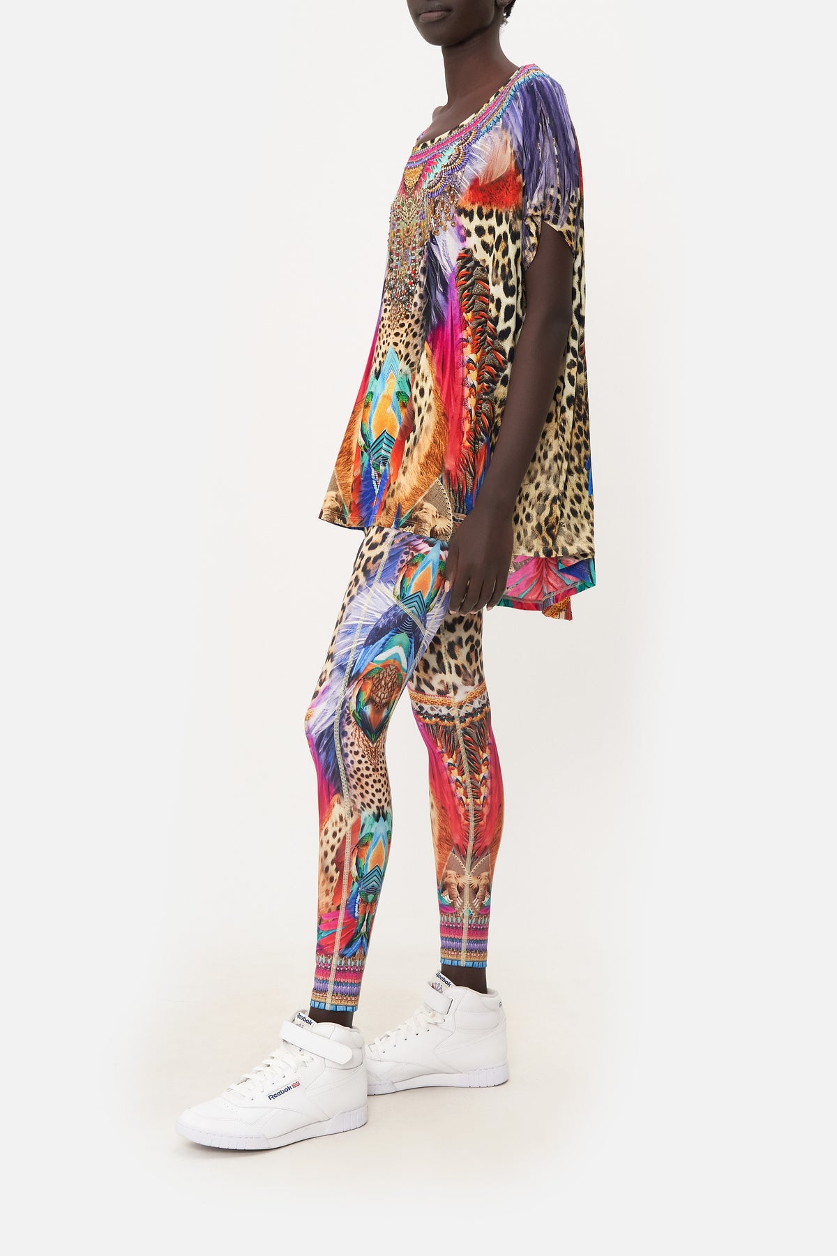 LOOSE FIT TEE KINGDOM CALL