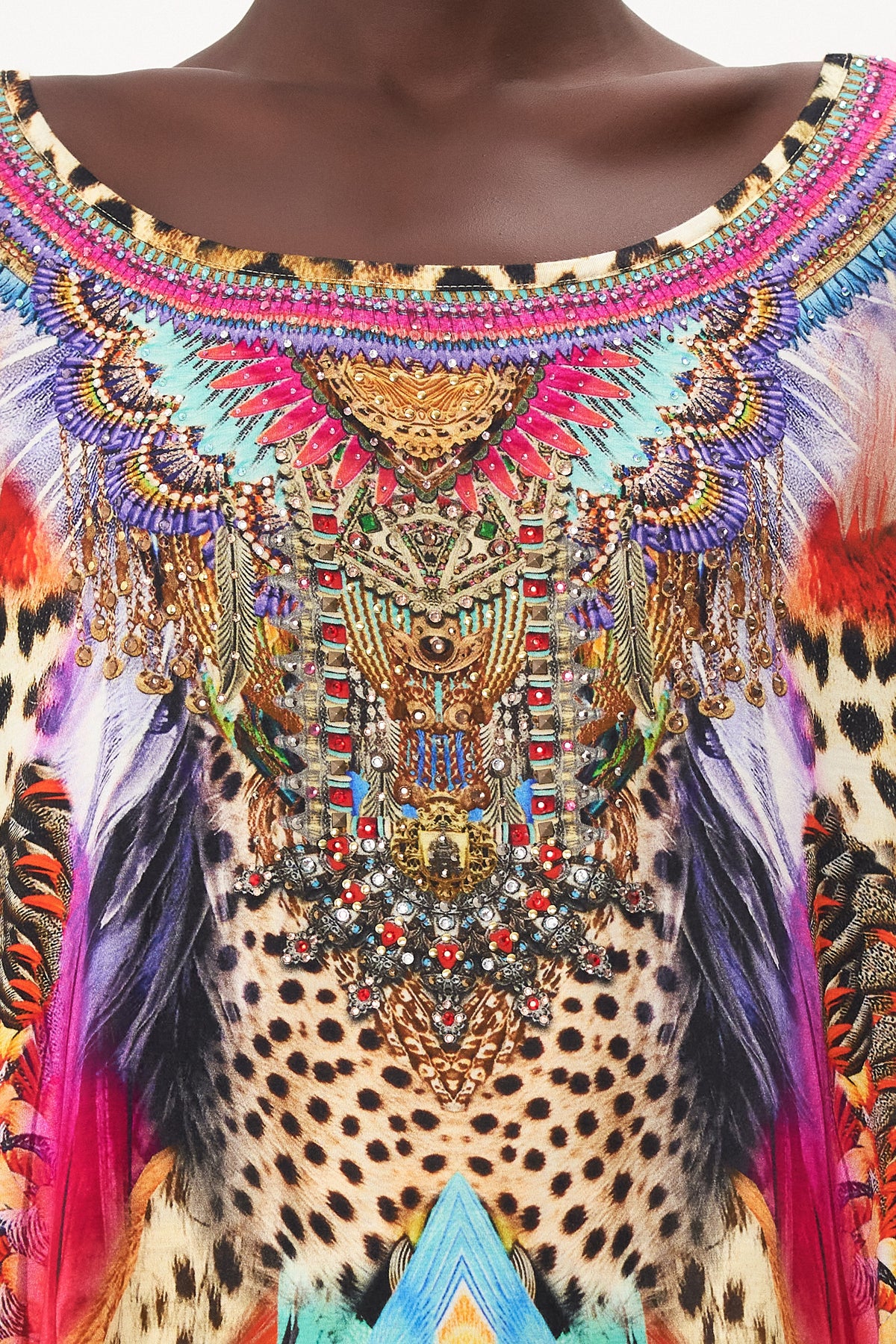 LOOSE FIT TEE KINGDOM CALL