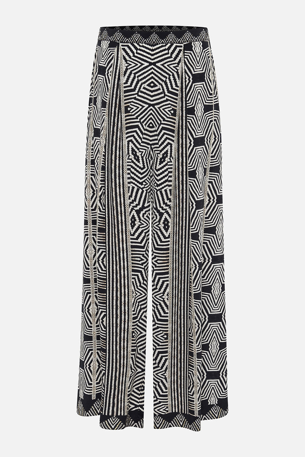 TUCK FRONT PANT KNIGHT OF THE WILD