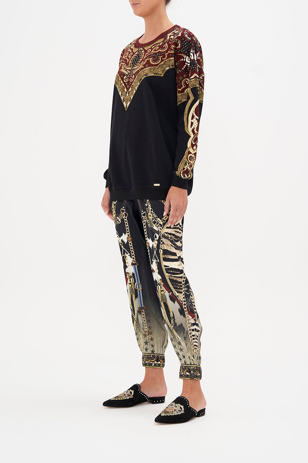 OVERSIZED SWEATER BOSS OF THE BRUMBIES