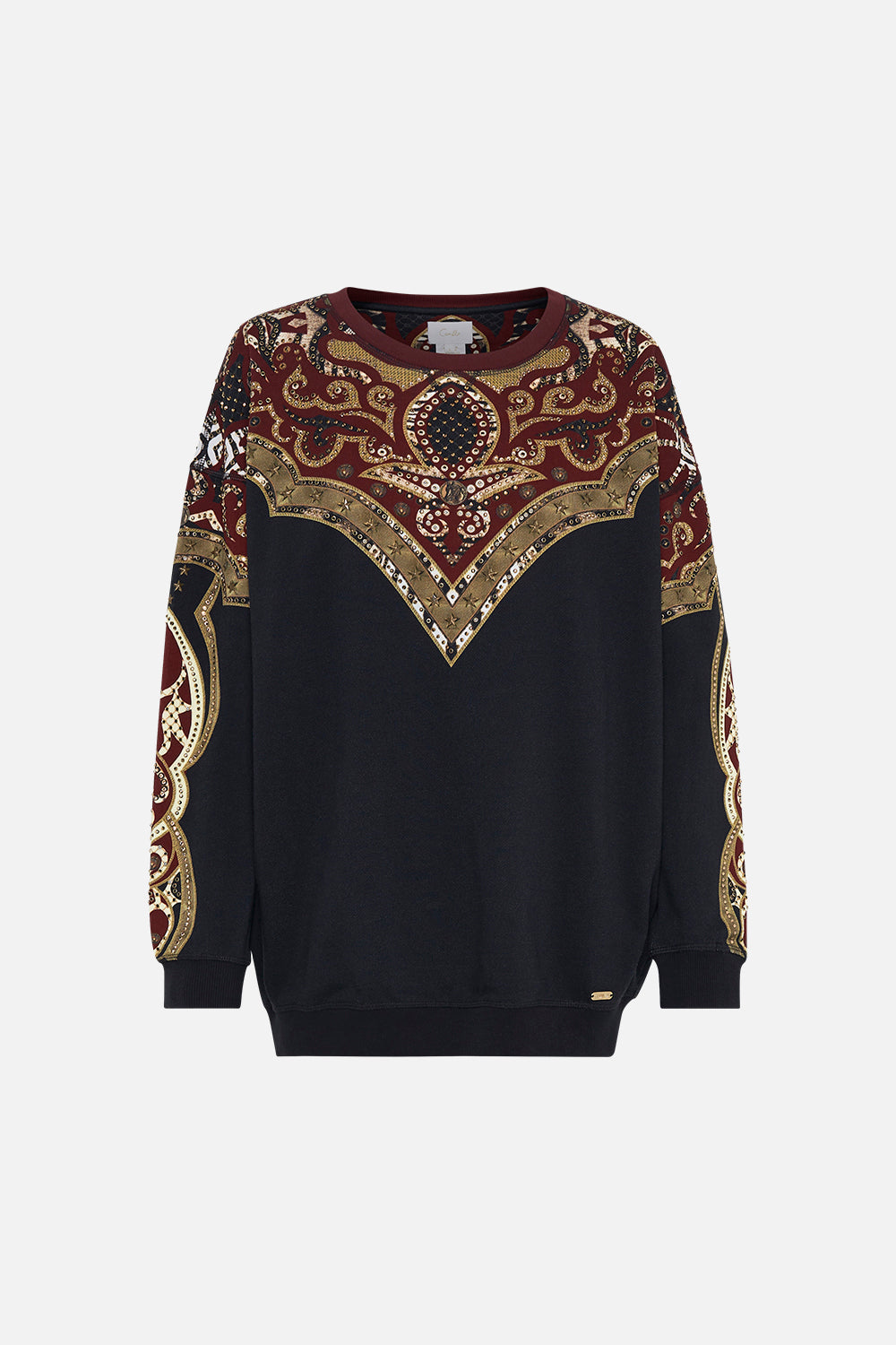 OVERSIZED SWEATER BOSS OF THE BRUMBIES