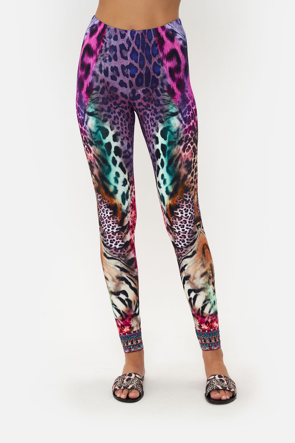LEGGINGS SURREALIST SUSPENSION