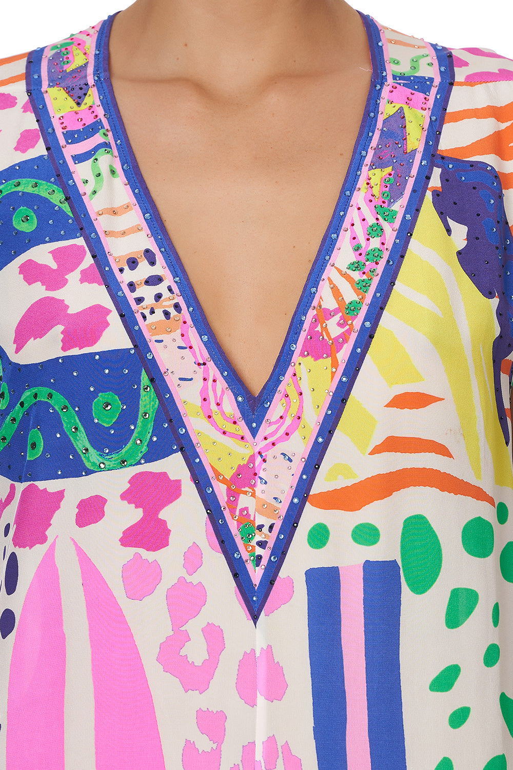 SLEEVELESS DRAPE BACK DRESS BONZA BABE