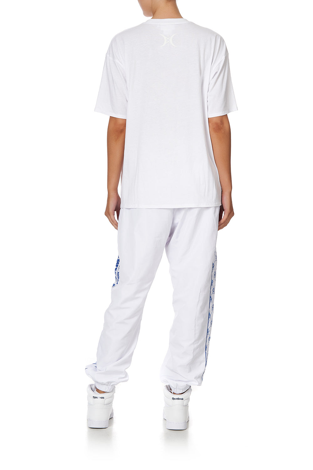 OVERSIZE BAND TEE NIERIKA