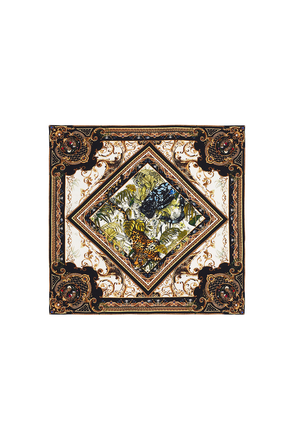 NAPKINS 4 PIECE SET NIGHT WAITING FOR DAY