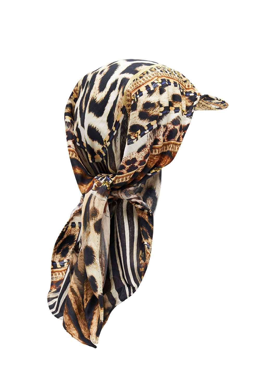 SCARF CAP BERKELEY ST AFTER DARK