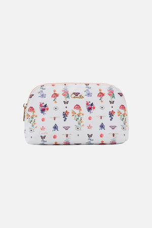 SMALL COSMETIC CASE QUEENS BEE HIVE