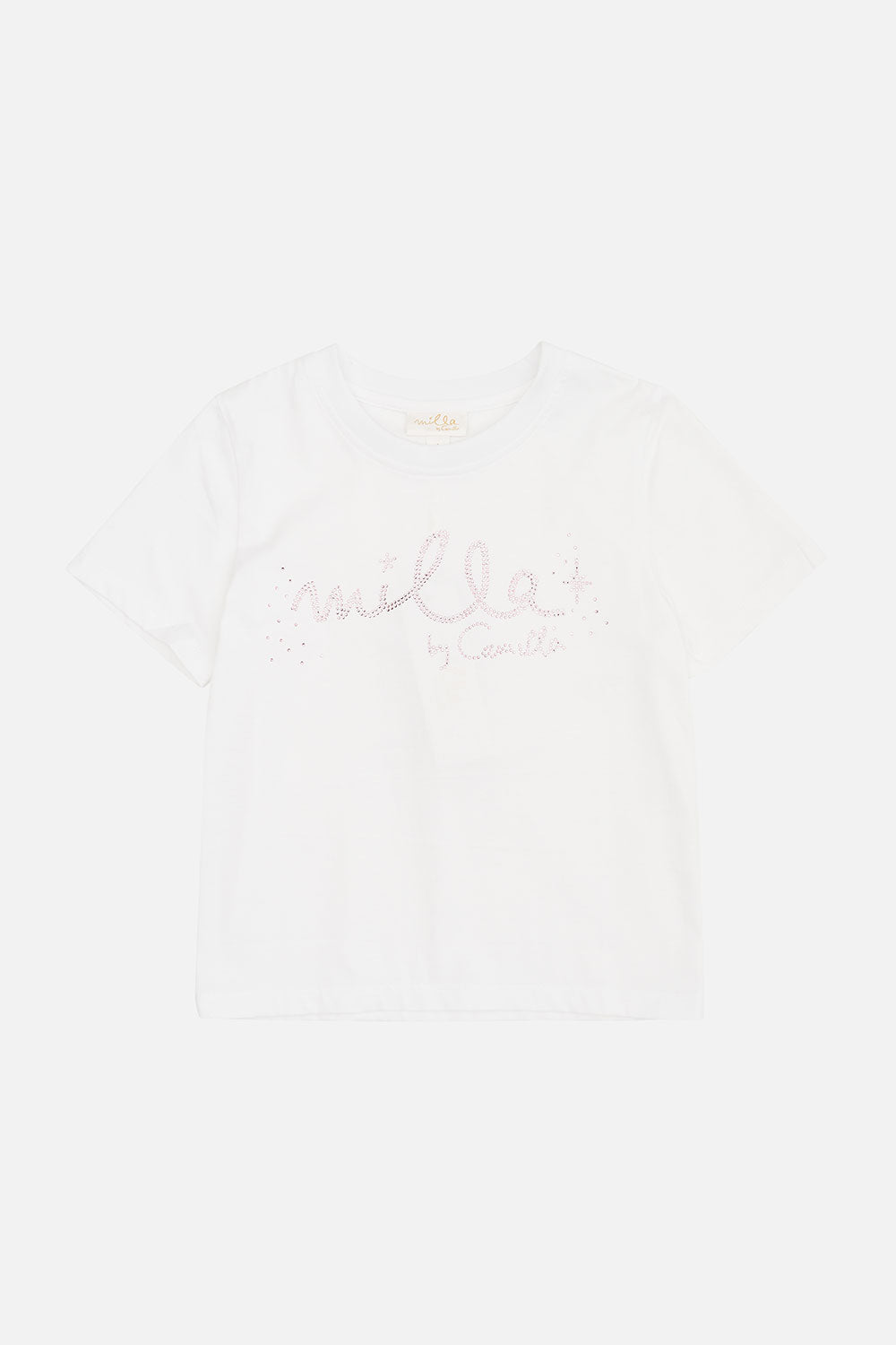 KIDS SHORT SLEEVE T-SHIRT 4-10 SEAHORSE SONNET