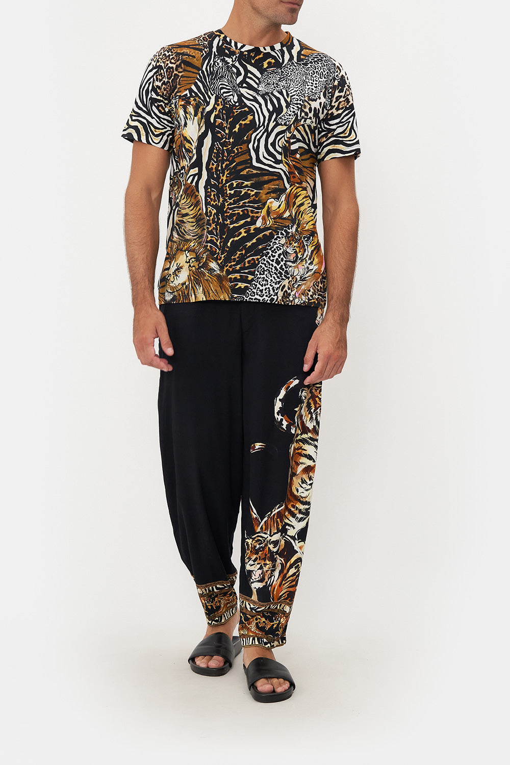 RELAXED FIT TEE WHATS NEW PUSSYCAT