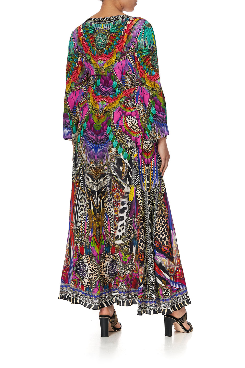 HARDWARE BIAS DRESS GUARDIANS OF THE SUN