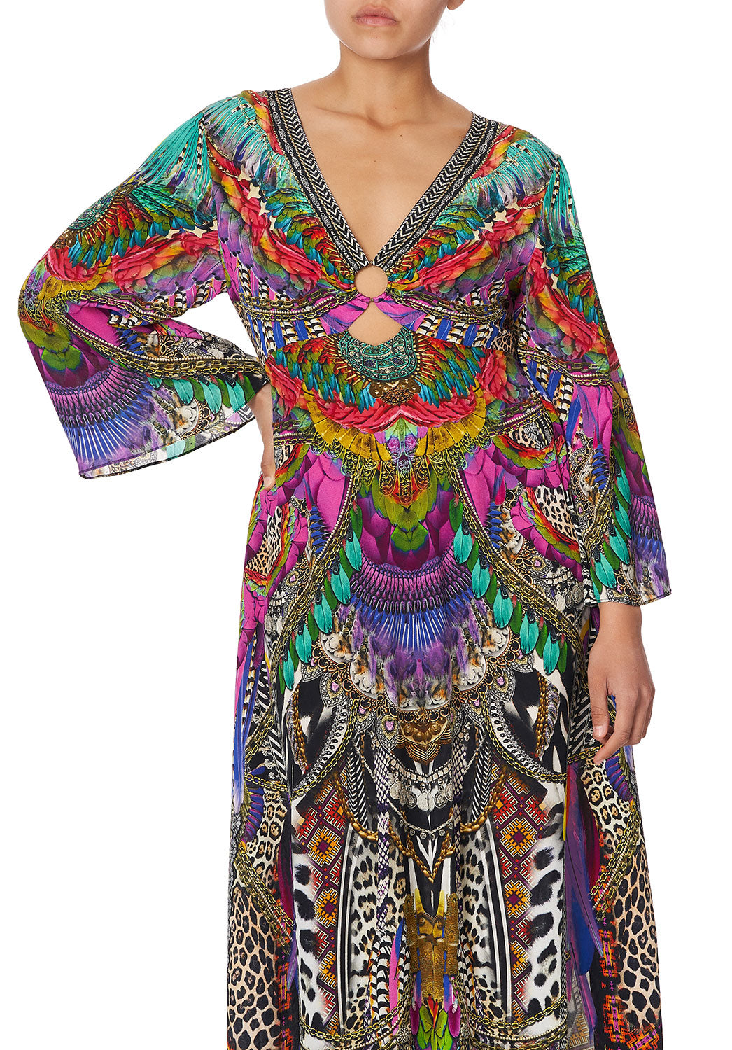 HARDWARE BIAS DRESS GUARDIANS OF THE SUN