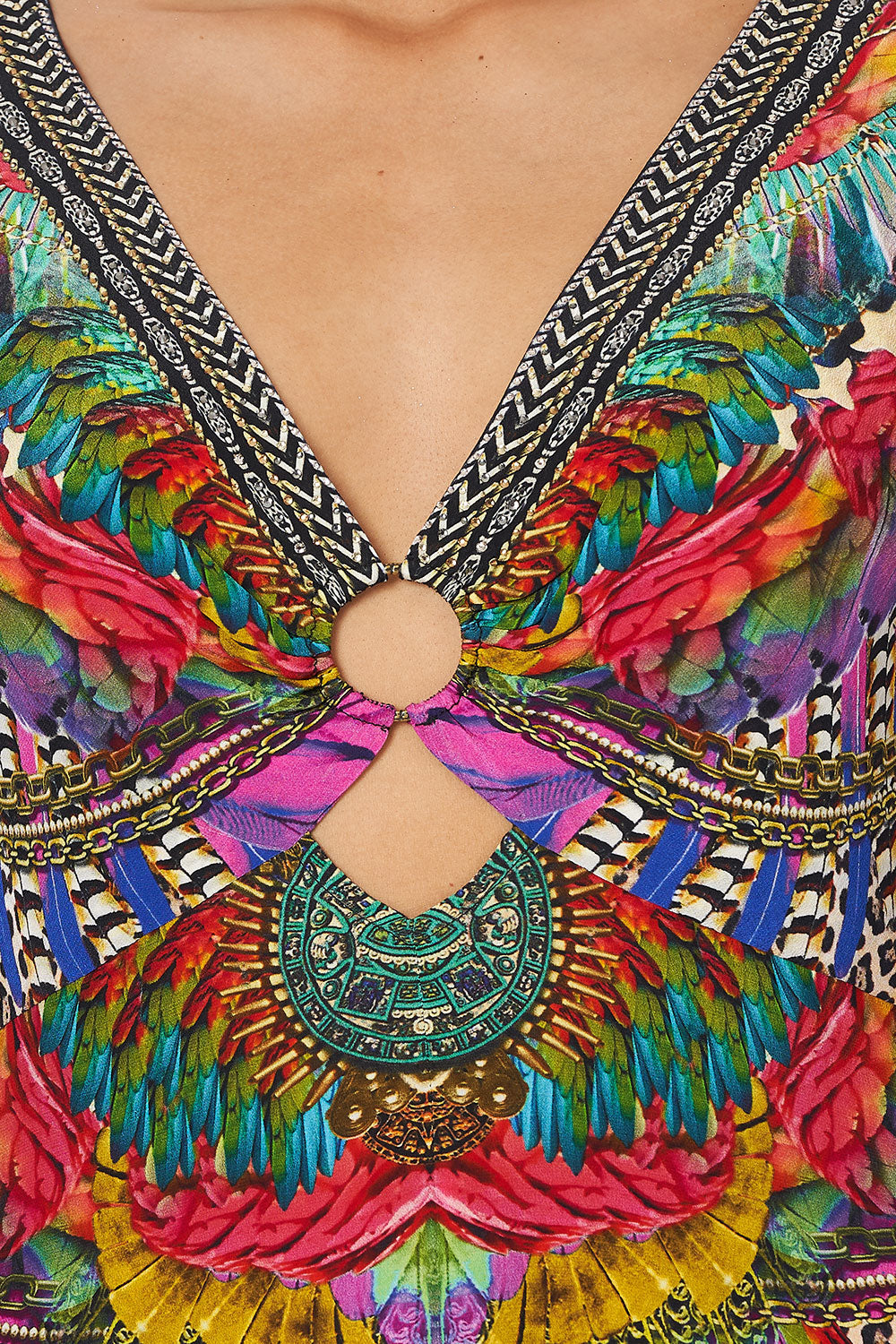 HARDWARE BIAS DRESS GUARDIANS OF THE SUN