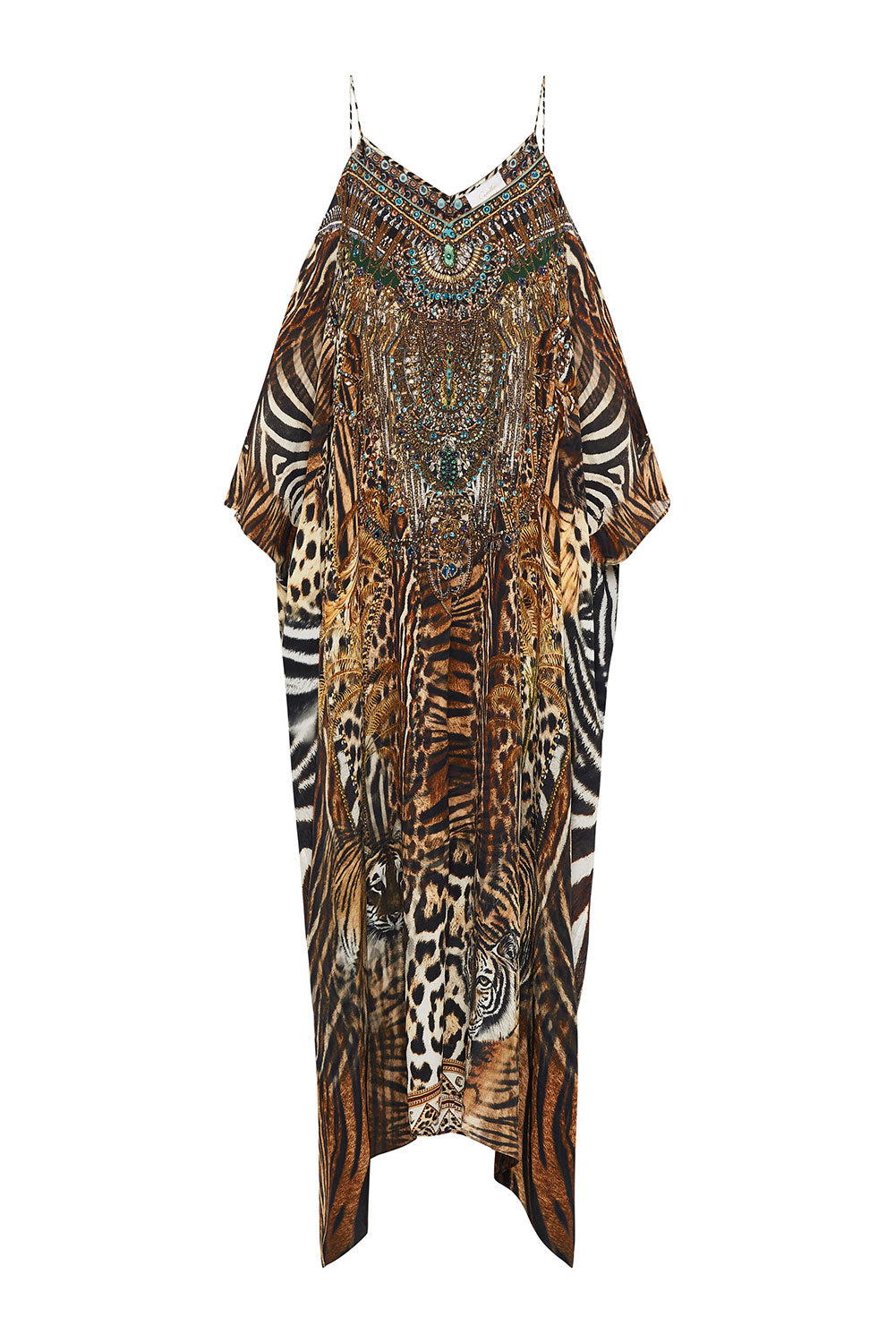 SHOESTRING STRAP KAFTAN BERKELEY ST AFTER DARK