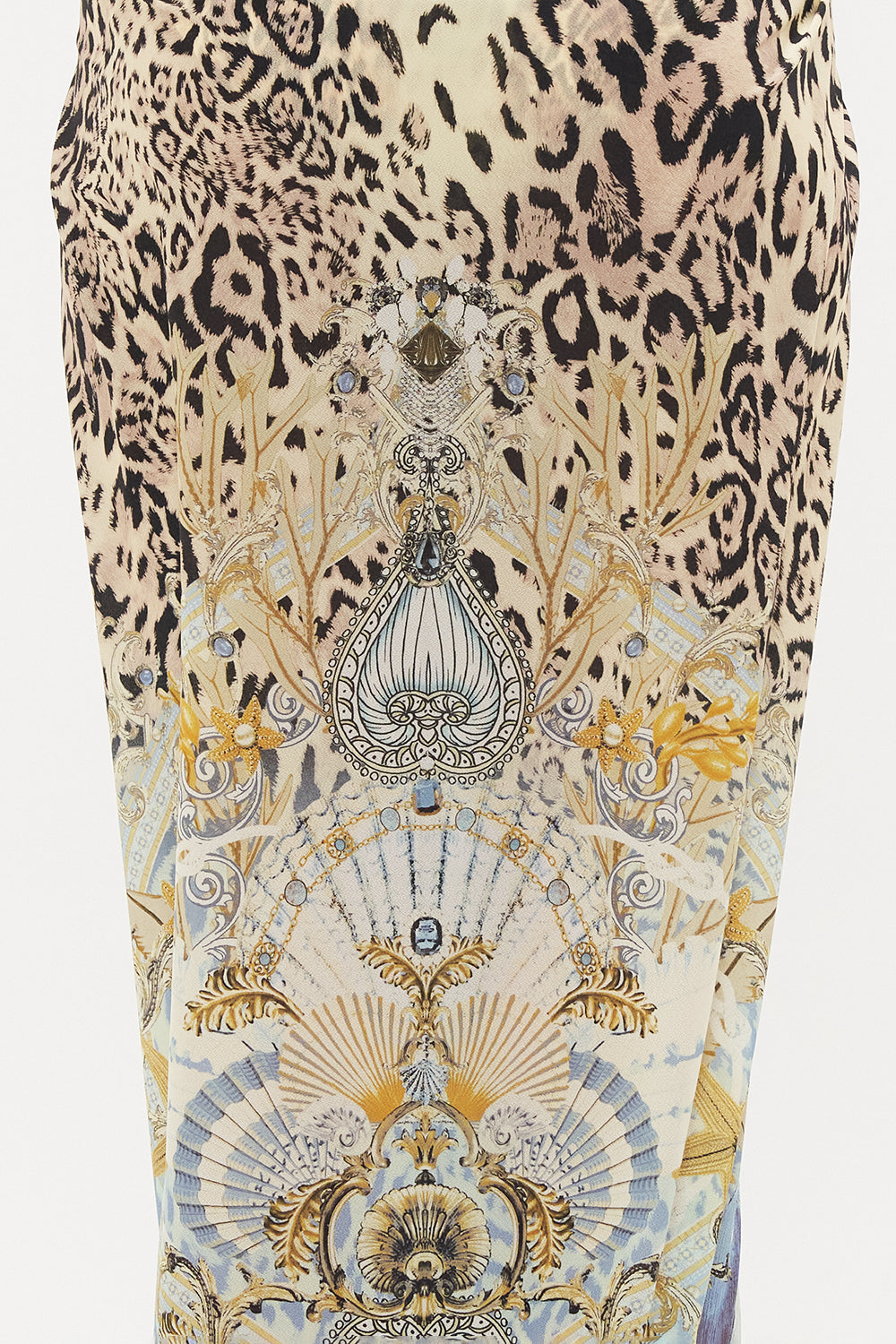 LONG SARONG SEAHORSE SONNET