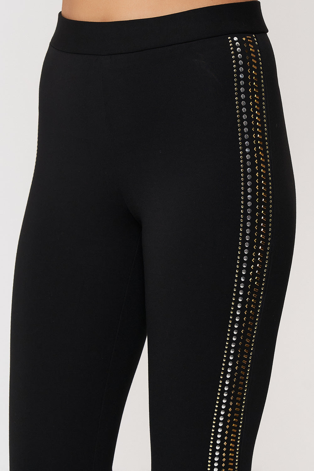 PONTE LEGGINGS DANCE WITH DUENDE