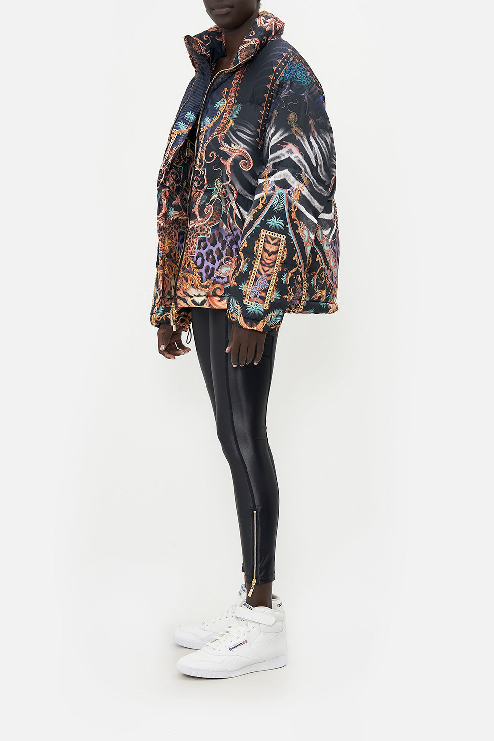 PUFFER JACKET SHES GOT GRACE