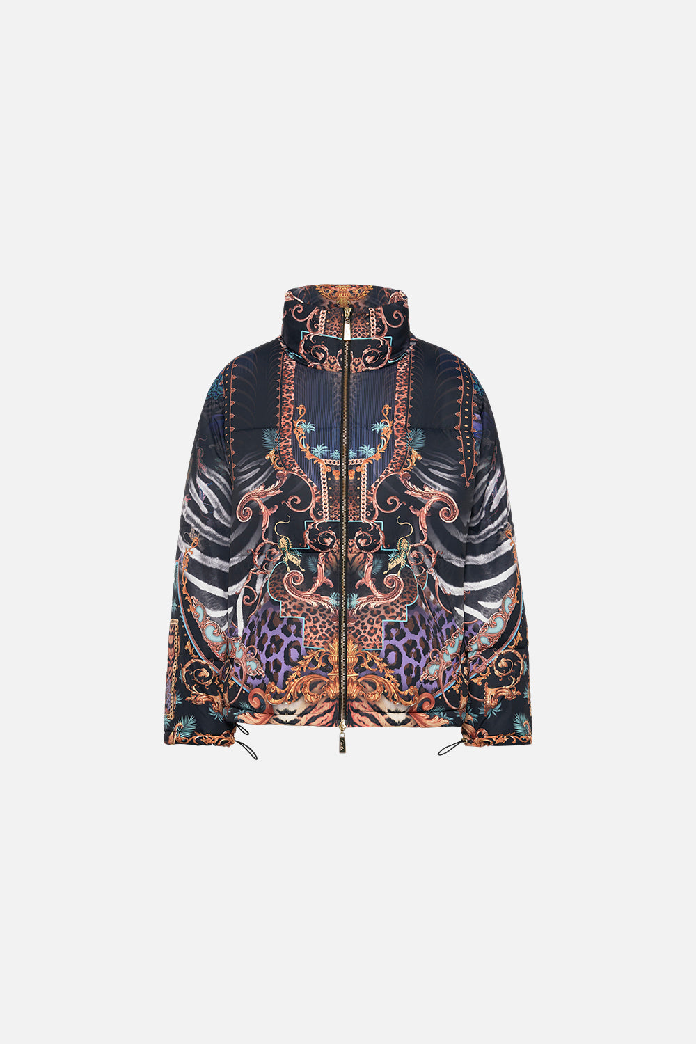 PUFFER JACKET SHES GOT GRACE