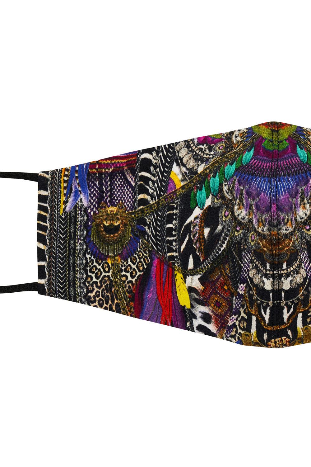 The CAMILLA FACE MASK COVER GUARDIANS OF THE SUN