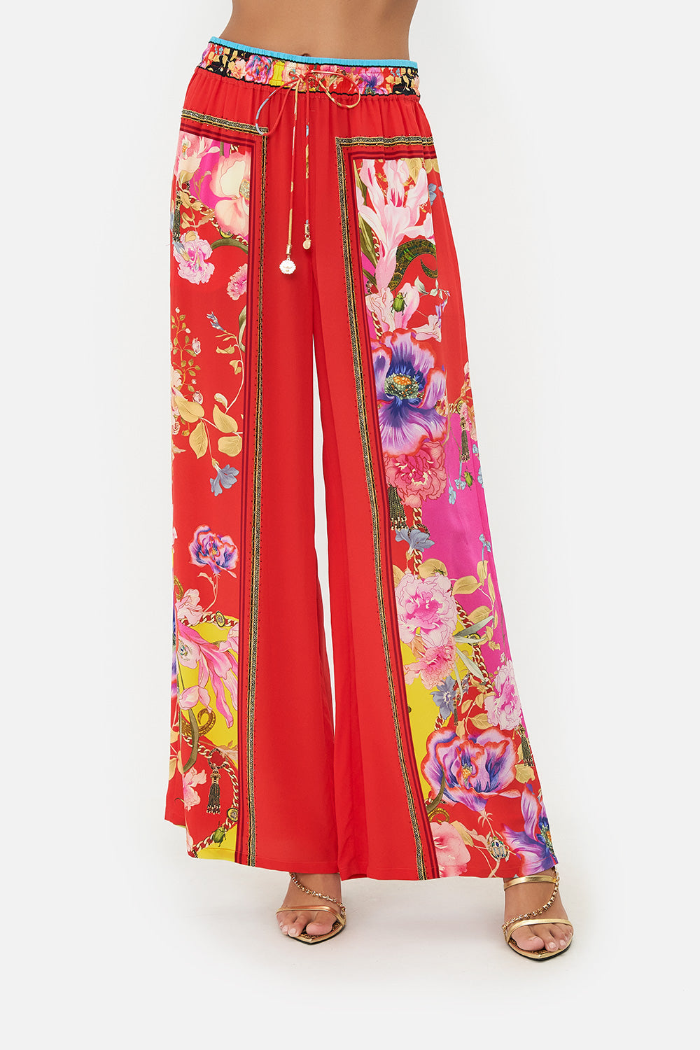 STRAIGHT LEG PANT THE BEETLES