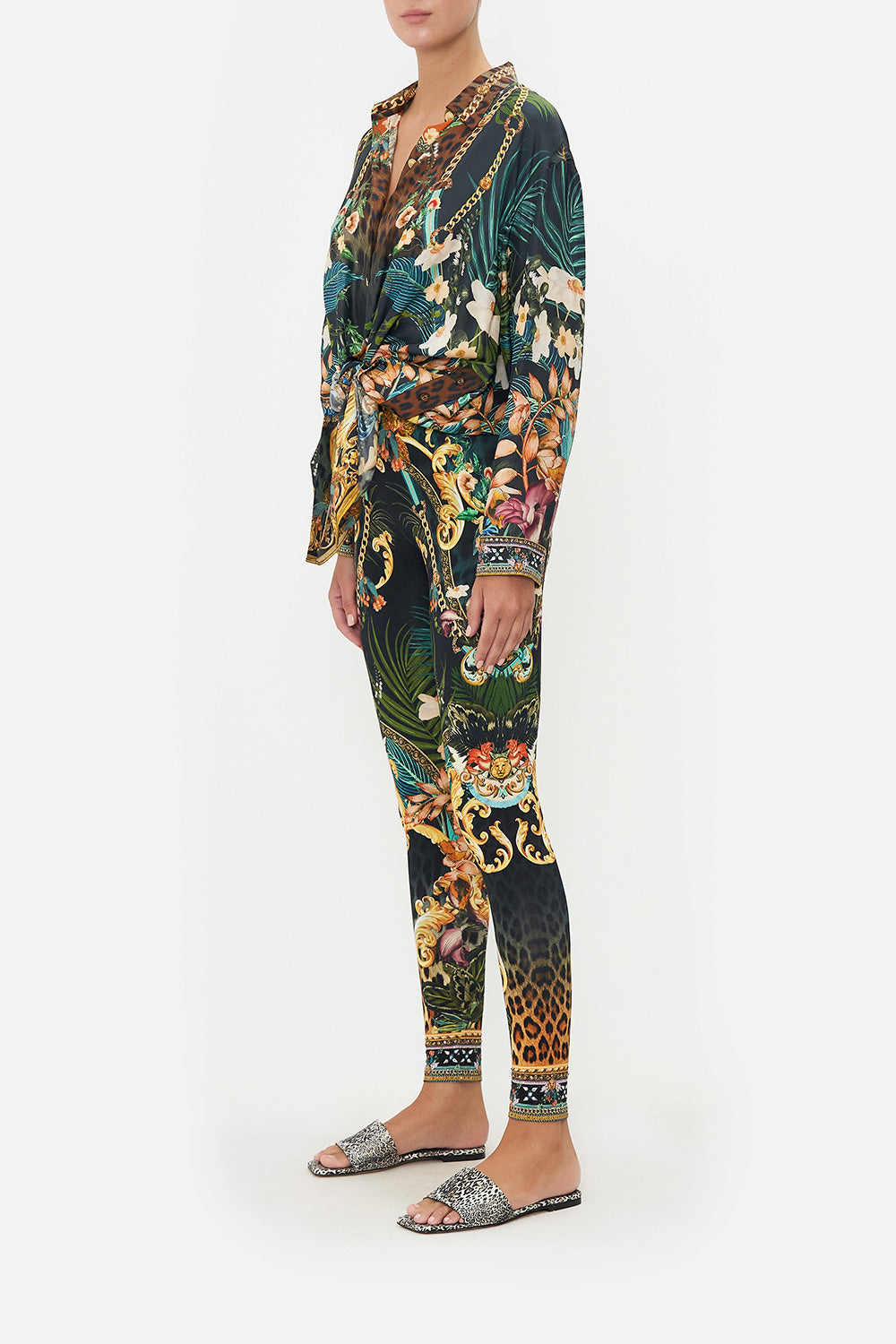 LEGGINGS FEARLESS FELIS