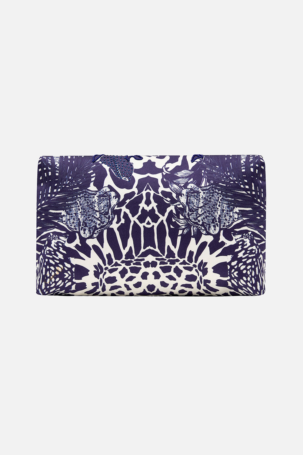ENVELOPE CLUTCH WITH GUSSET WHERES YOUR HEAD AT