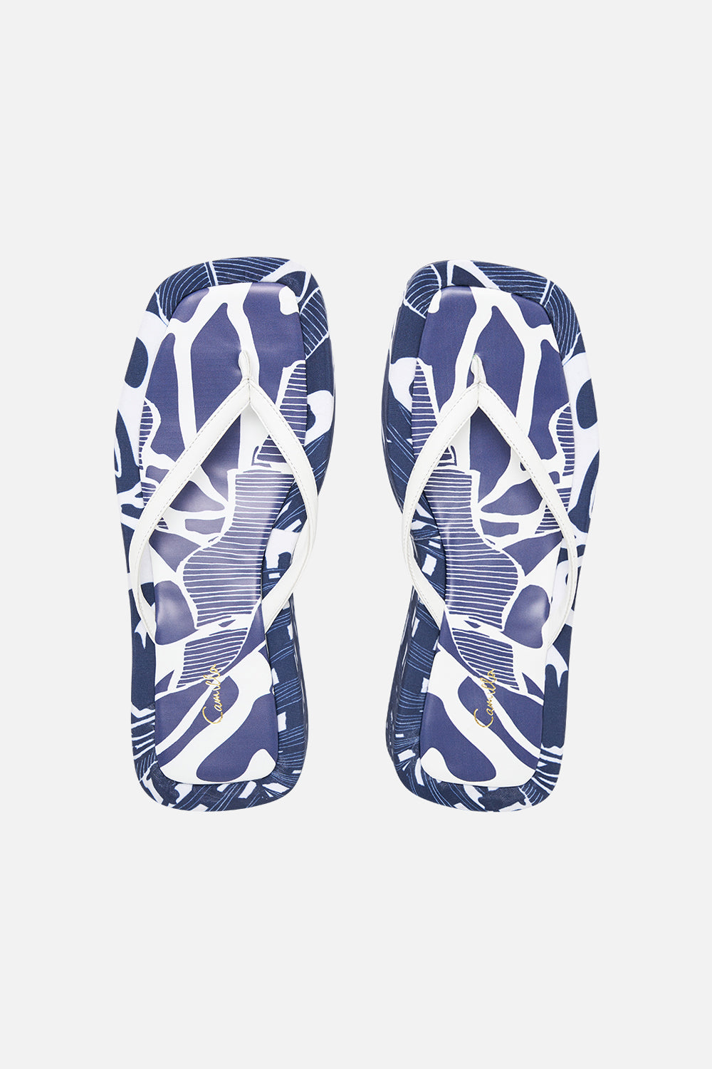 PLATFORM SANDAL WHERES YOUR HEAD AT