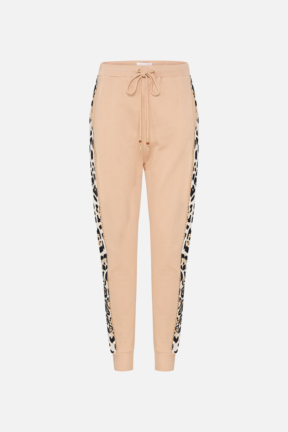 SIDE PANEL JERSEY PANT KITTY KAT KLUB