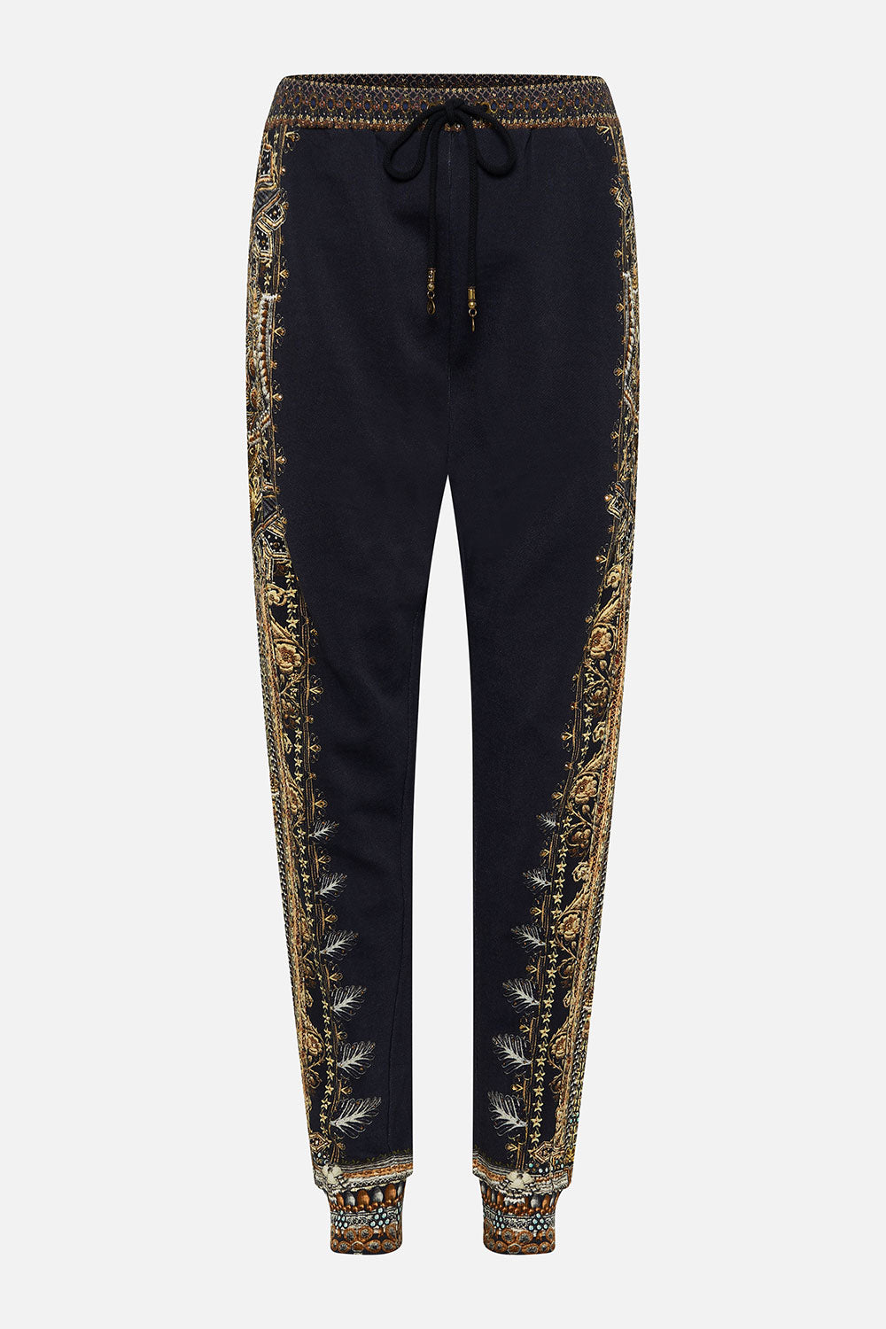 SIDE PANEL JERSEY PANT ITS ALL OVER TORERO