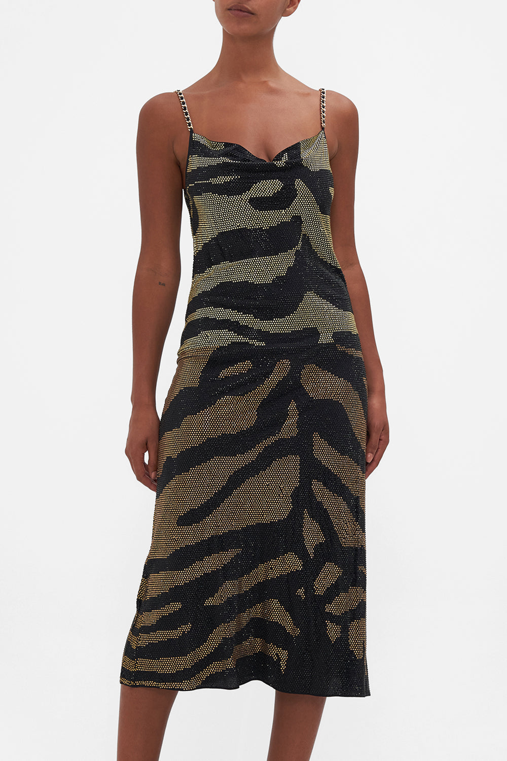 LONG BIAS SLIP TAME MY TIGER