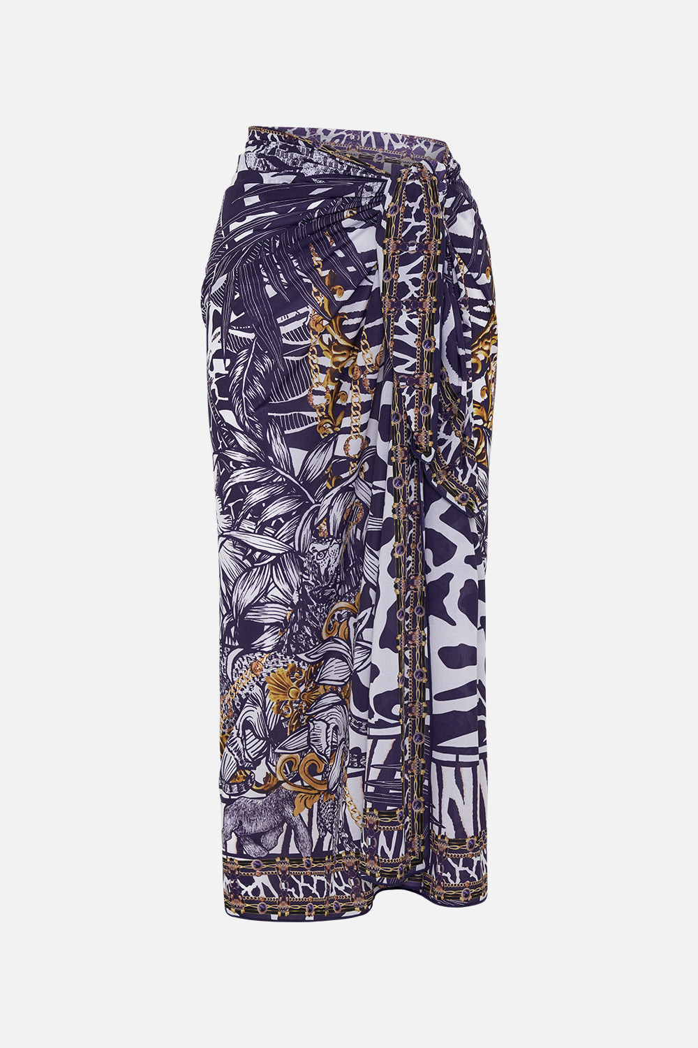 LONG SARONG WHERES YOUR HEAD AT