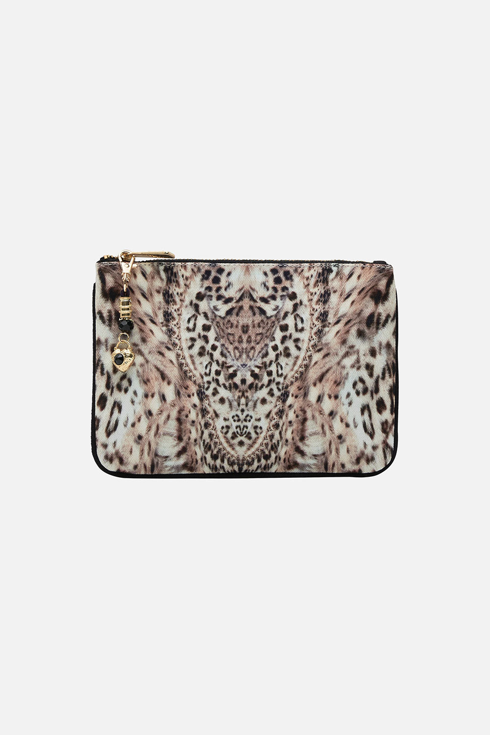 COIN AND PHONE PURSE SNOW WHISPERS