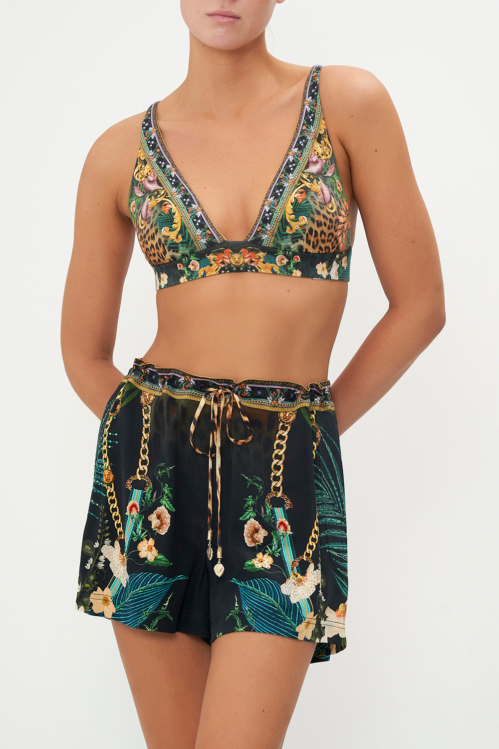 SOFT C/D BRA WITH BACK CLIP FEARLESS FELIS