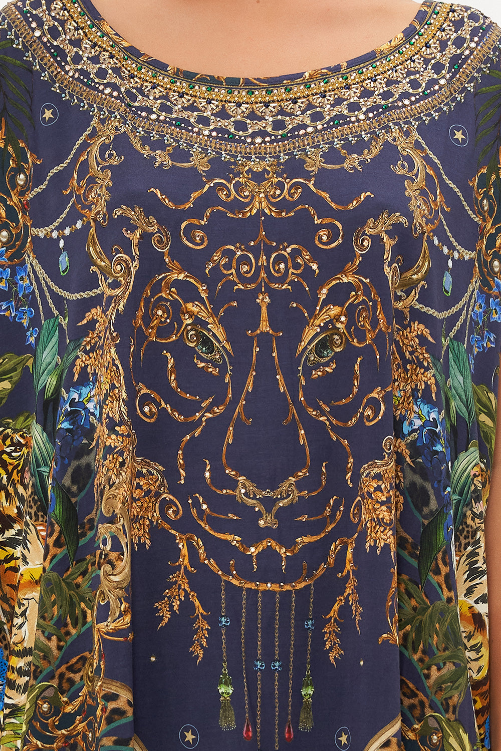 LOOSE FIT TEE TIGER TALES