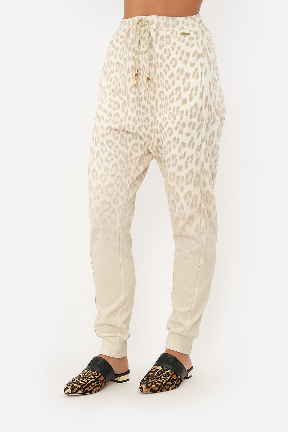 DROP CROTCH PANT CAT NAP