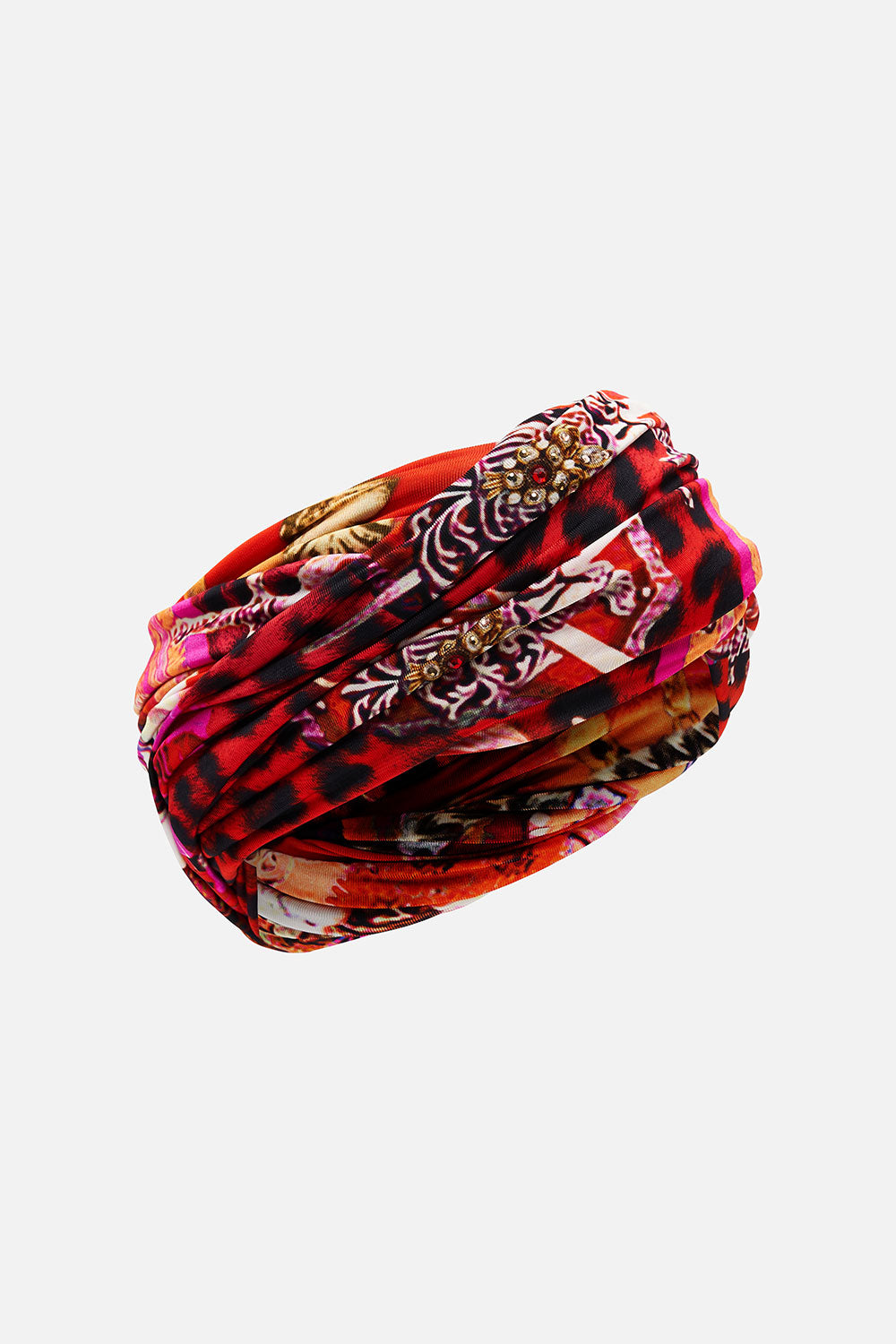 WOVEN TWIST HEADBAND ARTESANIA MANIA