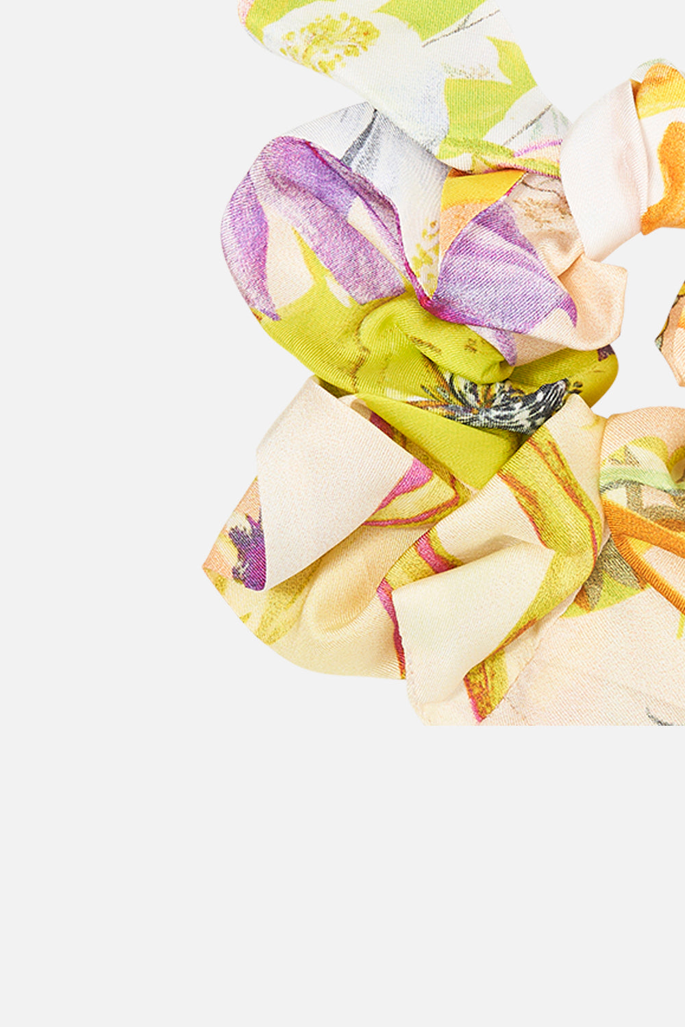 SCRUNCHIE HOW DOES YOUR GARDEN GROW