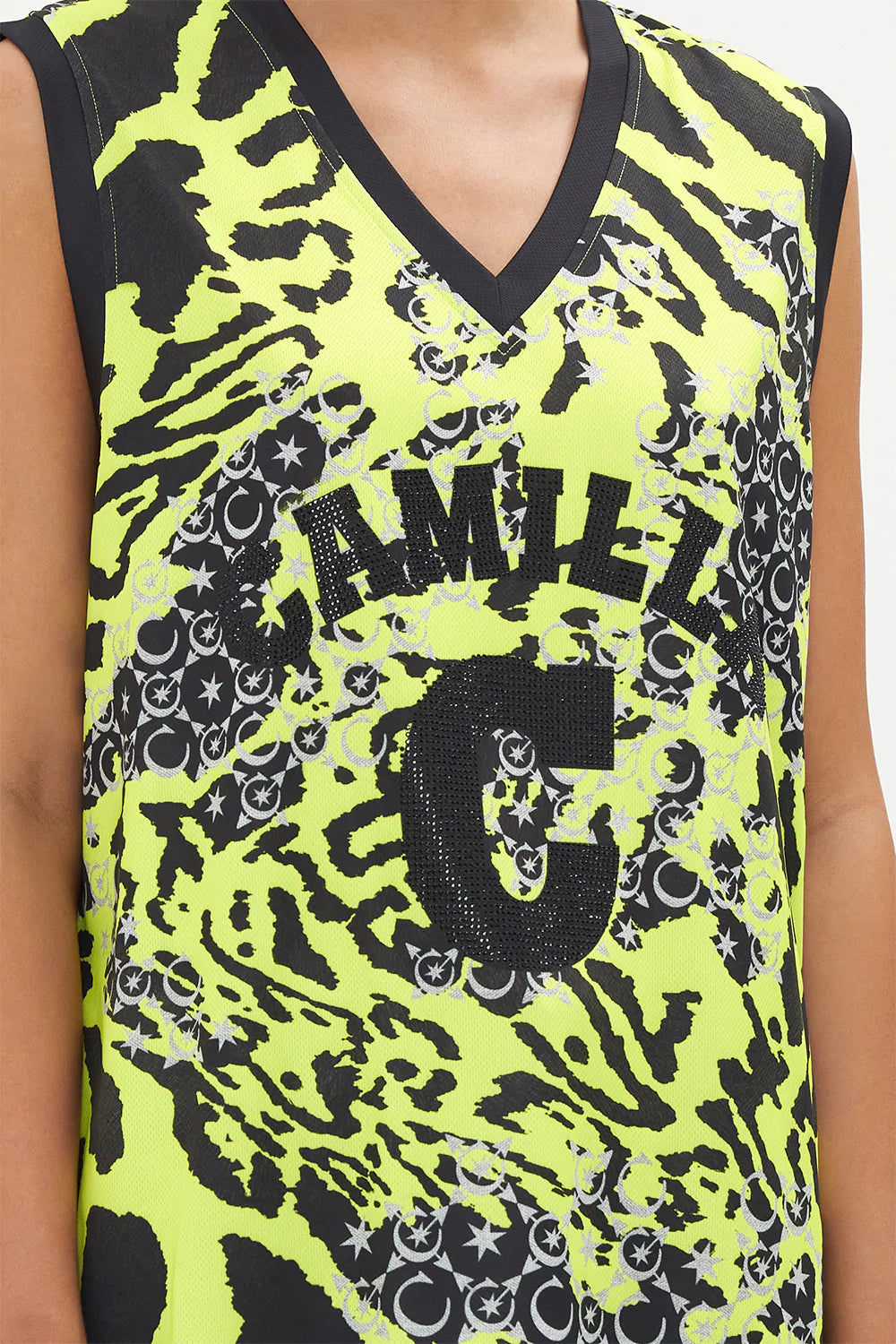 ACTIVE BASKETBALL TOP KAT KINGDOM