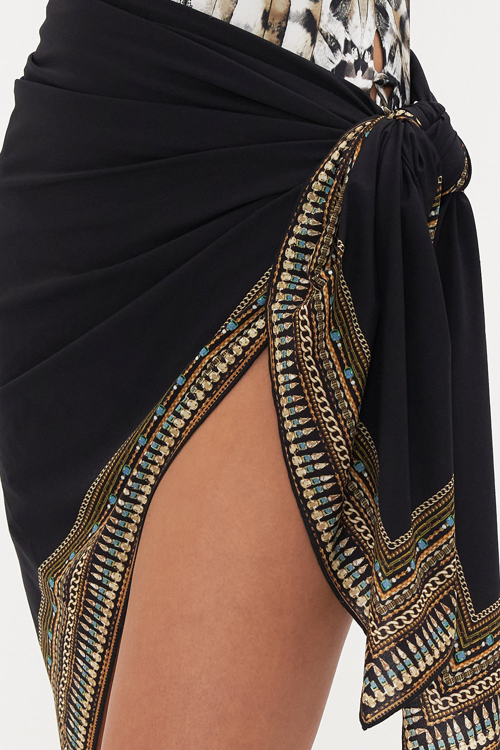 LONG SARONG NIGHT OWL