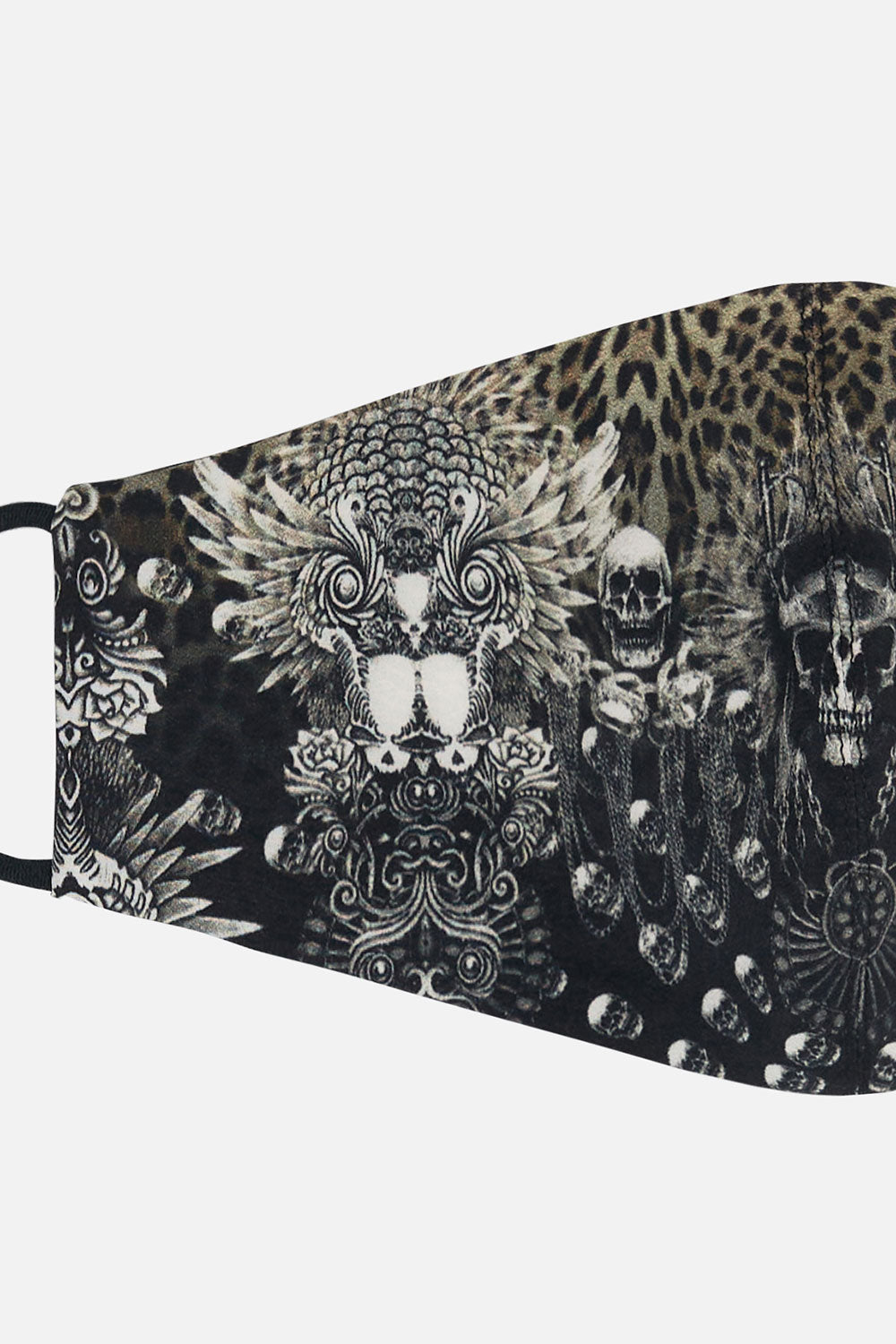 FACE MASK COVER ORDER OF DISORDER