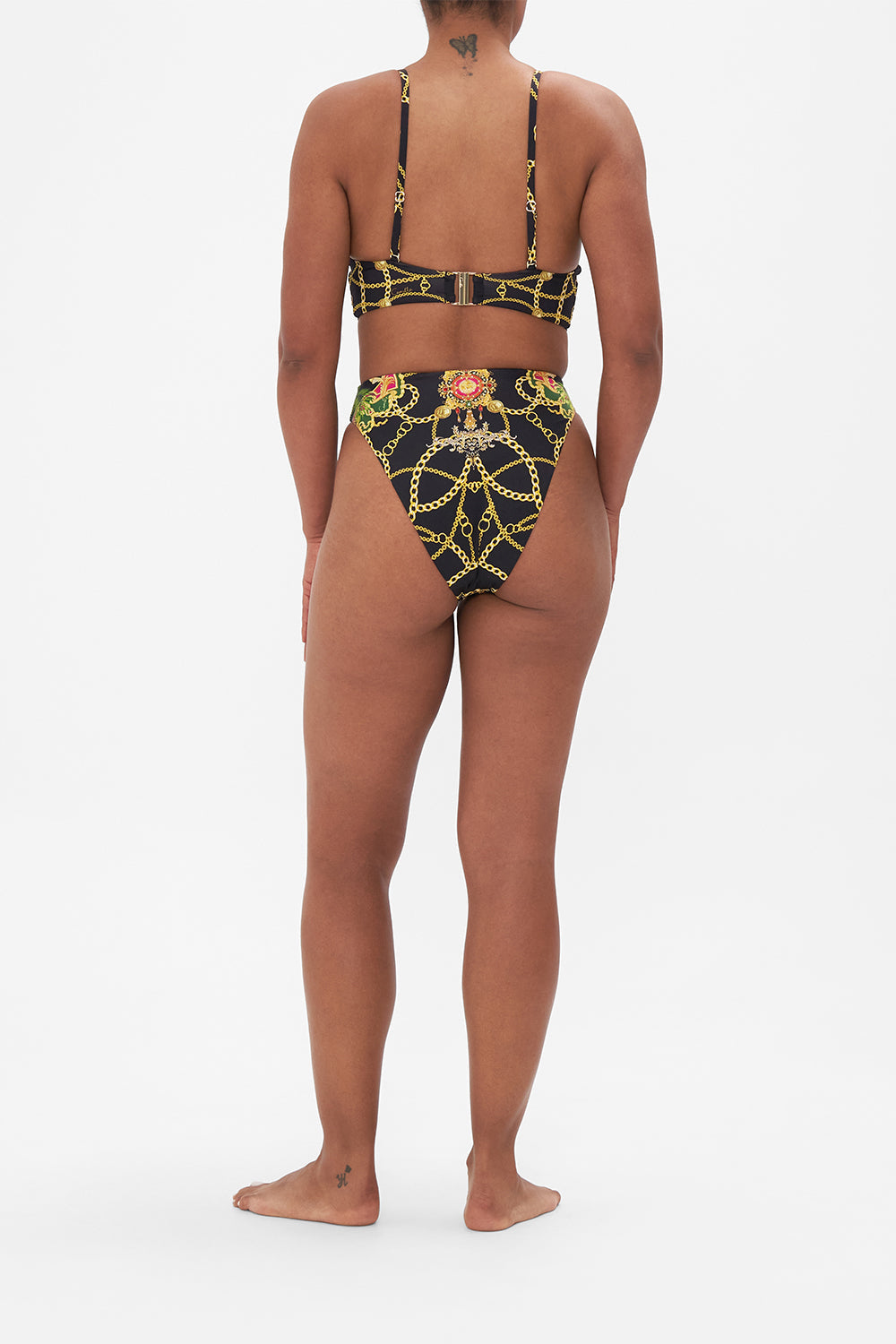 WIDE BAND HI TRI BRA JEALOUSY AND JEWELS