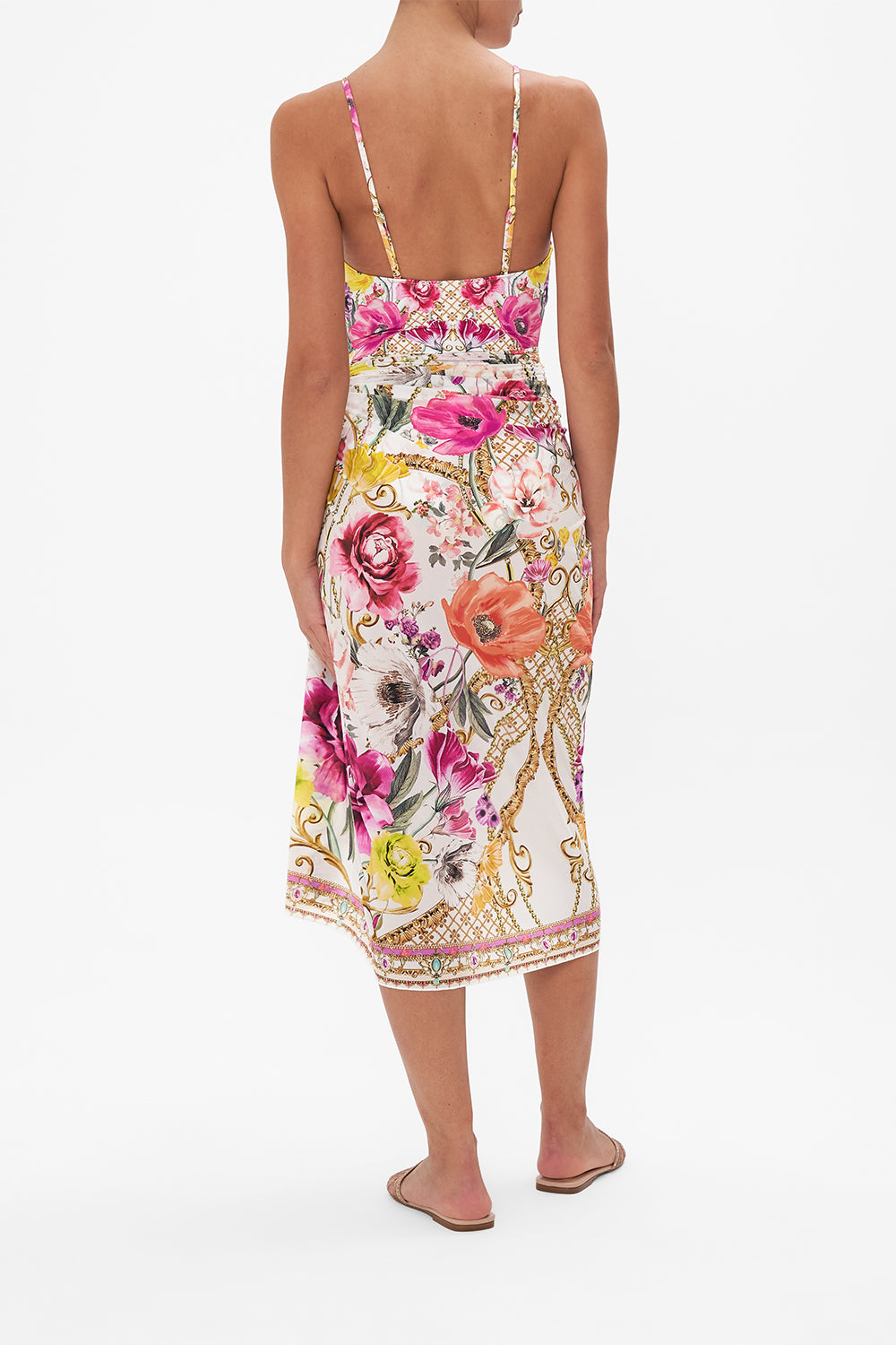 LONG SARONG DESTINY CALLING